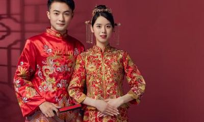 腊月结婚的对联应该怎么写?腊月新婚对联推荐