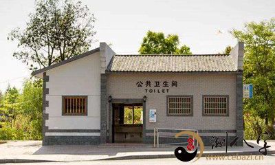 梦见公厕里拉粑粑