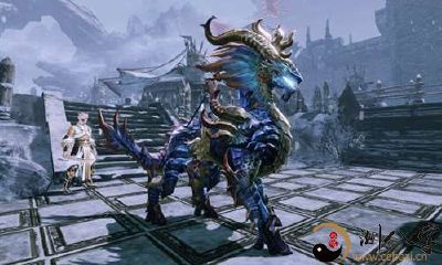 梦见玩游戏得到两匹马