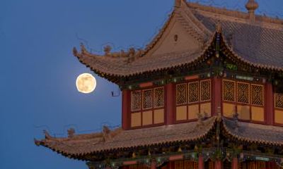 中秋节男人可以拜月吗?中秋节如何拜月?