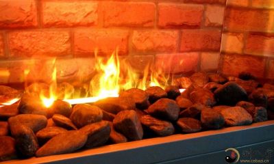 梦到子灶火烧得很旺