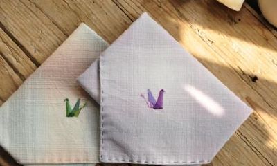 梦到拿他人的手帕擤鼻涕