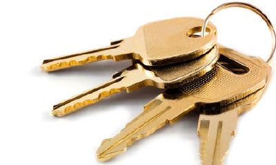 梦到门锁打不开