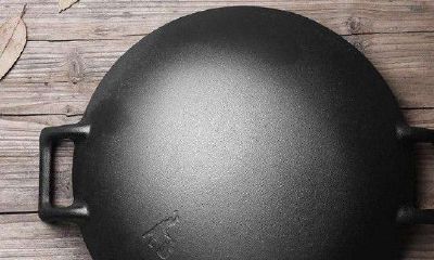 梦到炒锅底分裂