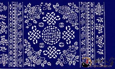 梦见买了一块印花布