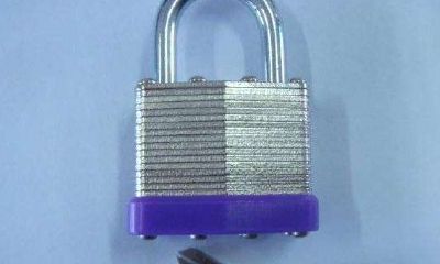 梦见我看到许多 锁