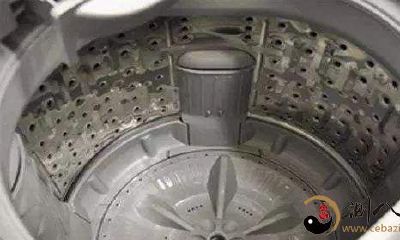 梦见洗衣机洒水