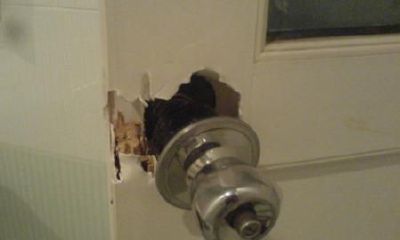 梦见锁头坏掉锁不了