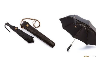 梦见别人给了一把黑伞