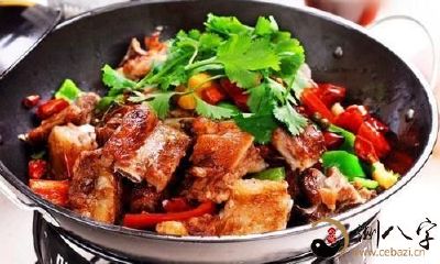 梦到饭锅烧菜火很大