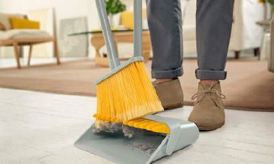 梦见打扫家中的尘土