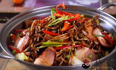 梦见炒菜时菜炒没有了