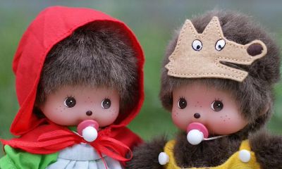 梦到捡到玩具娃娃