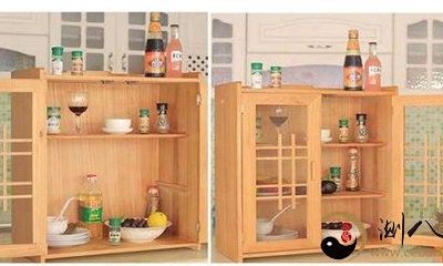 梦见很多碗在碗架里