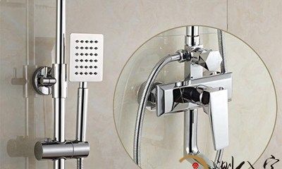 梦到智能化淋浴花洒