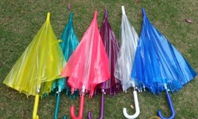 梦到自己有好几把伞