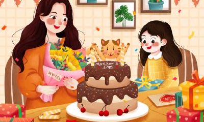 2020年母亲节后一天是什么日子?卦象吉凶如何?