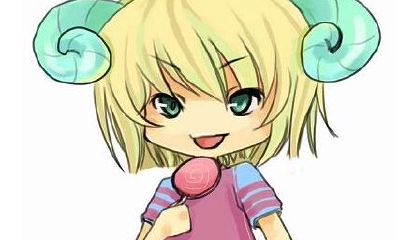 星座血型的差异 - 白羊座