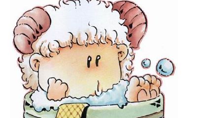 夜间白羊座男人的冲动