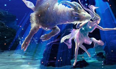 牡羊座的浪漫之旅