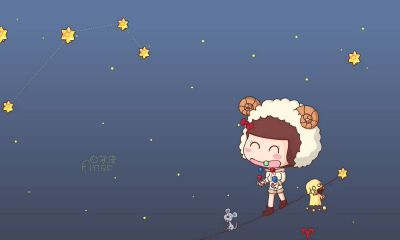 白羊座程序员的工作生崖