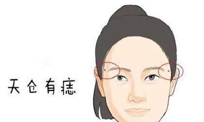 女人身上几处旺夫痣,招财旺夫益子