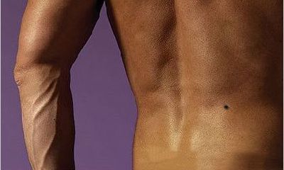 男人腰上有痣代表什么