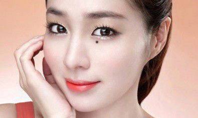 面相痣导致不利财运