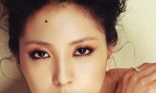 女人脸上有这痣,是千年修回来的福气,万万不可点掉