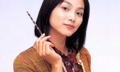 纯如水,美如玉--金牛本上真奈美