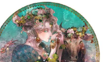 金牛座图片大全【专辑28】
