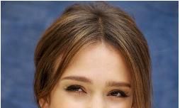 好莱坞末世甜心--金牛杰西卡-艾尔芭