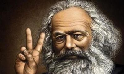 哲学家:金牛座马克思