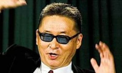 台湾最具争议的作家-金牛座李敖