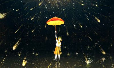 12.金牛座流星雨