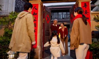 2019年大年初四拜年祝福语短信,微信祝福语大全