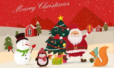 2018年圣诞节是什么时候?国外圣诞节都怎么过?