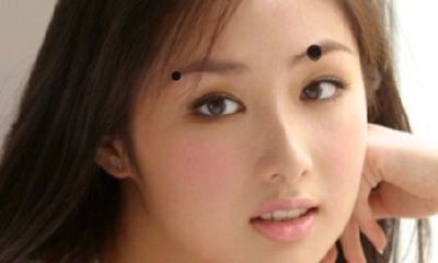 左右眉有痣 全身上下的痣各代表什么