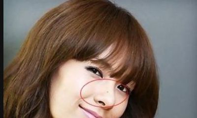 男人女人全身痣相算命图解