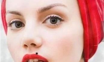 史上最全女人痣相大全