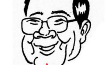 发财痣,男人这4处长痣,事业有成,钱越赚越多