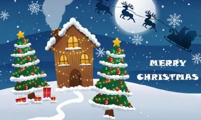 距离2019年平安夜和圣诞节还有几天?各国圣诞节放假安排