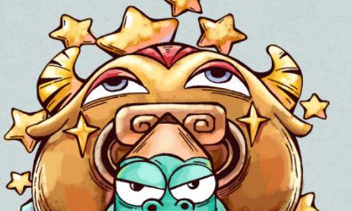 准到爆!金牛座的错爱对象