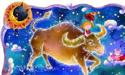 太阳星座在金牛座