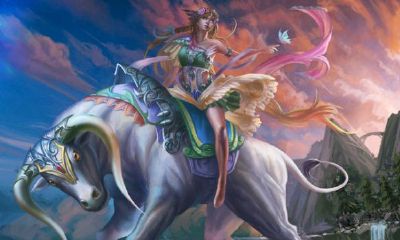 浅谈金牛座之情感特质