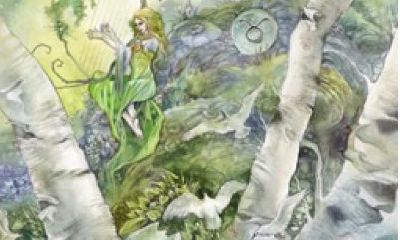 适合金牛座的时尚头饰