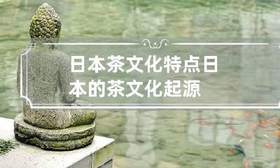 日本茶文化特点 日本的茶文化起源