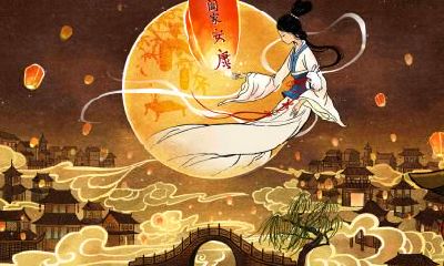 八月十五中秋节为什么有赏月?中秋咏月的名句