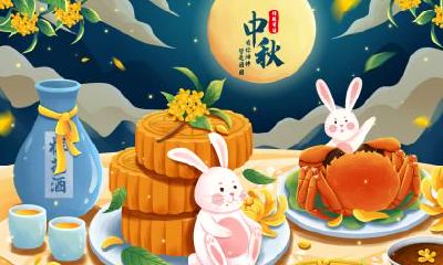 中秋节为什么在八月十五?哪些人不适合吃月饼?