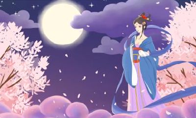 中秋节为什么要赏月?中秋节为什么也叫团圆节?